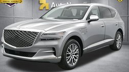 2021 Genesis GV80 2.5T