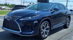 2021 Lexus RX 350 Base
