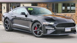 2019 Ford Mustang BULLITT