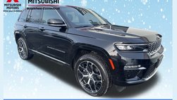 2023 Jeep Grand Cherokee Summit Reserve 4WD