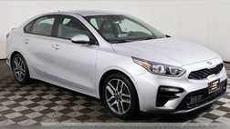 2020 Kia Forte EX