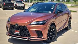 2023 Lexus RX 500h F SPORT Performance