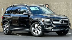 2025 Mercedes-Benz GLB GLB 250 4MATIC