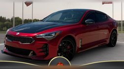 2018 Kia Stinger GT