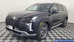 2025 Hyundai Palisade SEL Premium