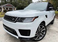 2019 Land Rover Range Rover Sport HSE