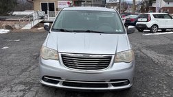 2012 Chrysler Town and Country Touring-L