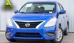 2016 Nissan Versa 1.6 S Plus