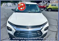 2022 Chevrolet TrailBlazer LS
