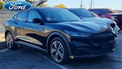 2022 Ford Mustang Mach-E Select