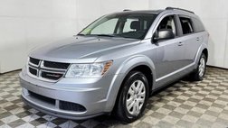 2016 Dodge Journey SE