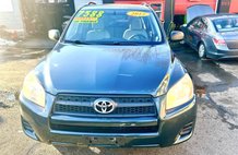 2012 Toyota RAV4 Base