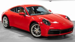 2023 Porsche 911 Carrera