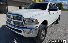 2018 Ram Ram Pickup 2500 Laramie