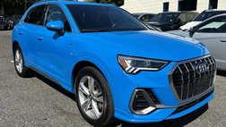 2019 Audi Q3 quattro S line Prem Plus 45 TFSI