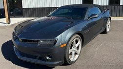 2014 Chevrolet Camaro LT