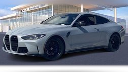2023 BMW M4 Competition