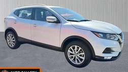 2022 Nissan Rogue Sport SV