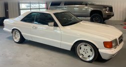 1980 Mercedes-Benz 2-Door