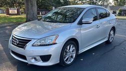 2015 Nissan Sentra SR