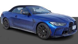 2023 BMW M4 Competition xDrive