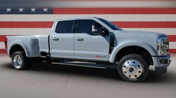 2026 Ford F-450 Super Duty Platinum