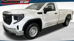 2023 GMC Sierra 1500 Pro