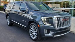 2021 GMC Yukon XL Denali