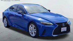 2024 Lexus IS 300 Base