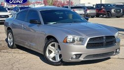 2014 Dodge Charger Police