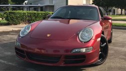 2008 Porsche 911 Carrera