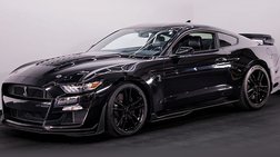 2020 Ford Mustang Shelby GT500