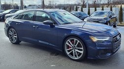2020 Audi S6 2.9T quattro Prestige