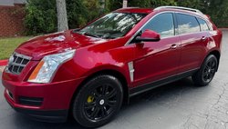 2012 Cadillac SRX Luxury Collection