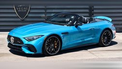 2022 Mercedes-Benz SL-Class AMG SL 63