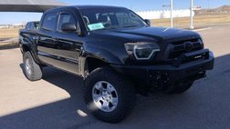 2015 Toyota Tacoma V6