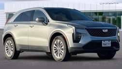 2025 Cadillac XT4 Premium Luxury