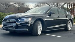 2018 Audi A5 Sportback 2.0T quattro Premium Plus