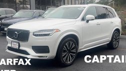 2022 Volvo XC90 T6 Momentum 6-Passenger