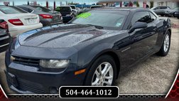 2014 Chevrolet Camaro LT