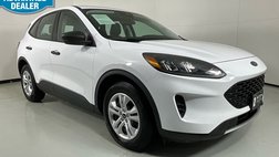 2021 Ford Escape S