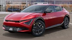 2025 Kia EV6 Light