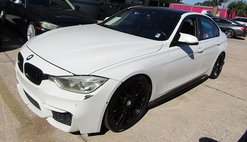 2013 BMW 3 Series 335i xDrive