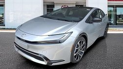 2025 Toyota Prius Plug-in Hybrid XSE