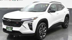 2024 Chevrolet Trax RS