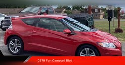 2013 Honda CR-Z EX