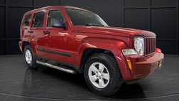 2009 Jeep Liberty Sport