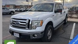 2010 Ford F-150 XLT