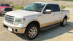 2013 Ford F-150 King Ranch
