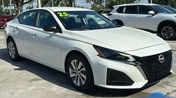 2025 Nissan Altima 2.5 S